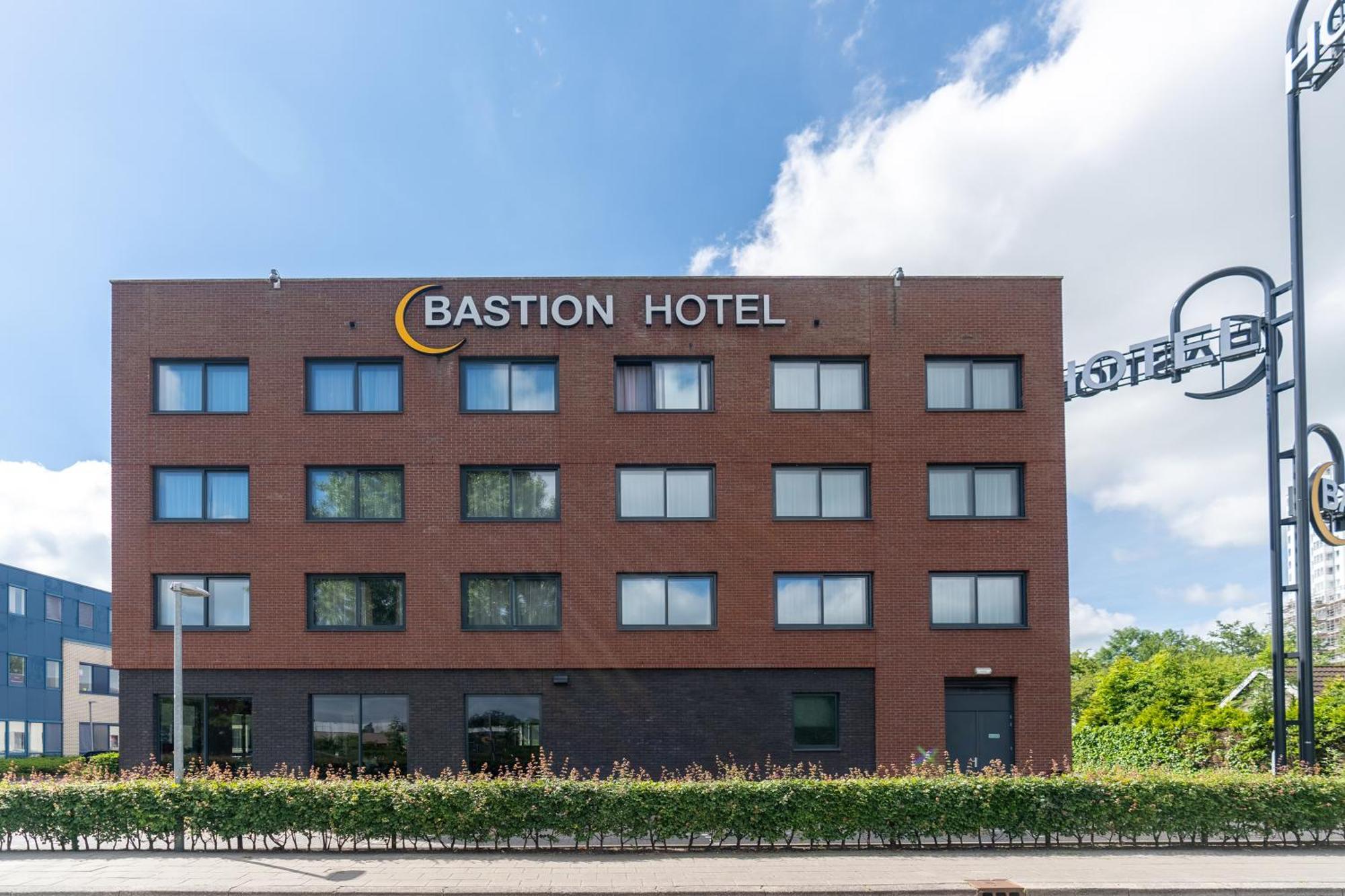 Bastion Hotel Leeuwarden Eksteriør bilde